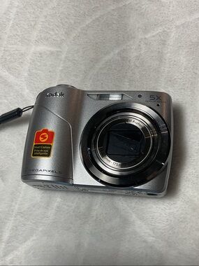 Kodak Easyshare c190 camera
